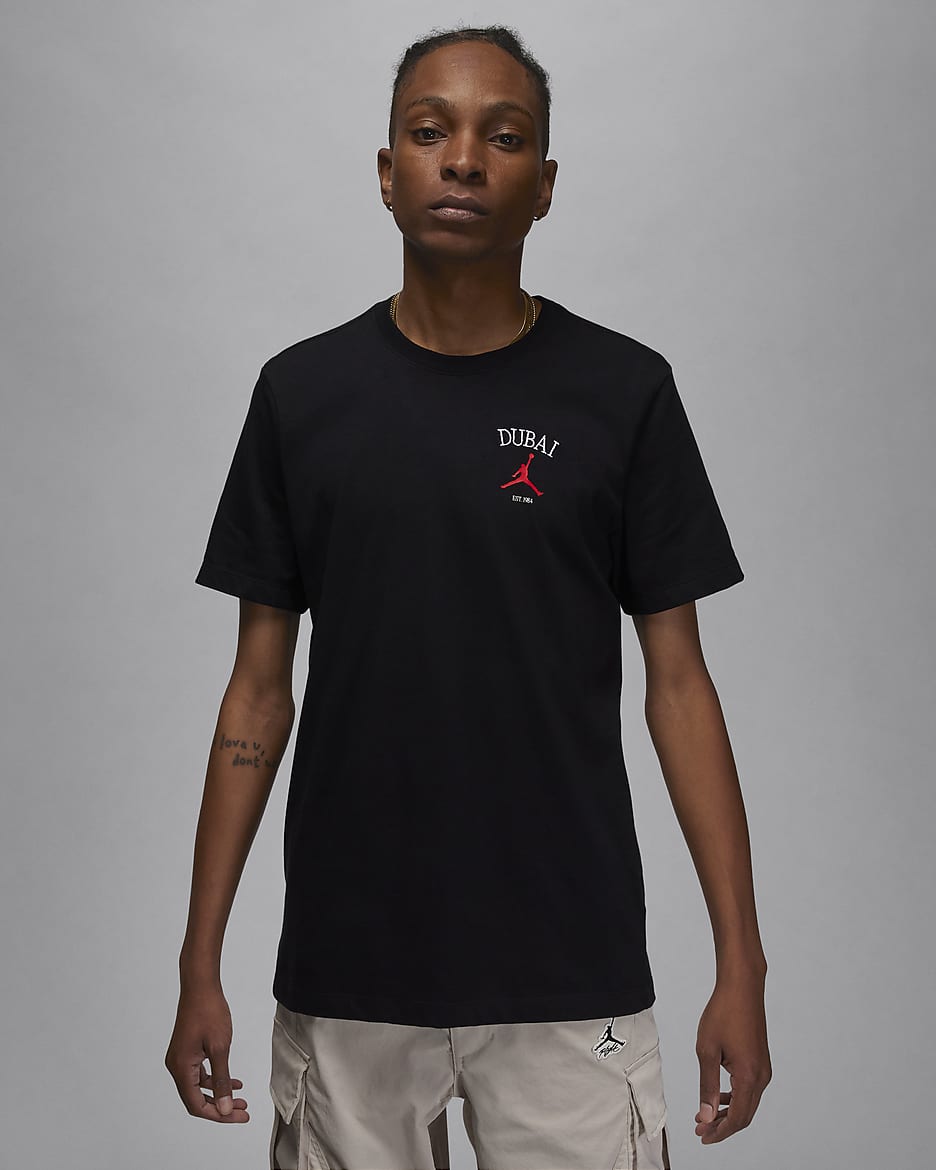 Jordan Dubai Erkek Ti ortu. Nike TR